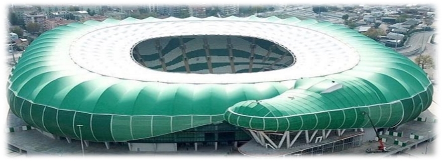 Bursa Büyükşehir Belediyesi Bursaspor Stadyumu
